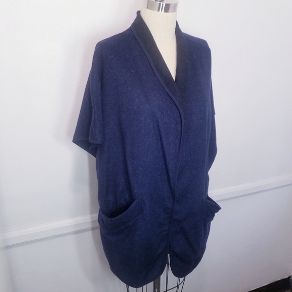 🌸‎ Amour Vert | Wrap Vest - Picture 1 of 8